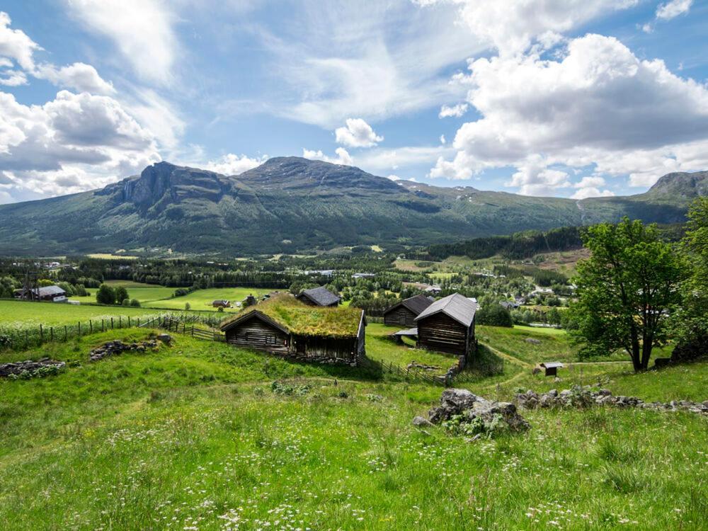 Snoya Lodge Hemsedal Εξωτερικό φωτογραφία
