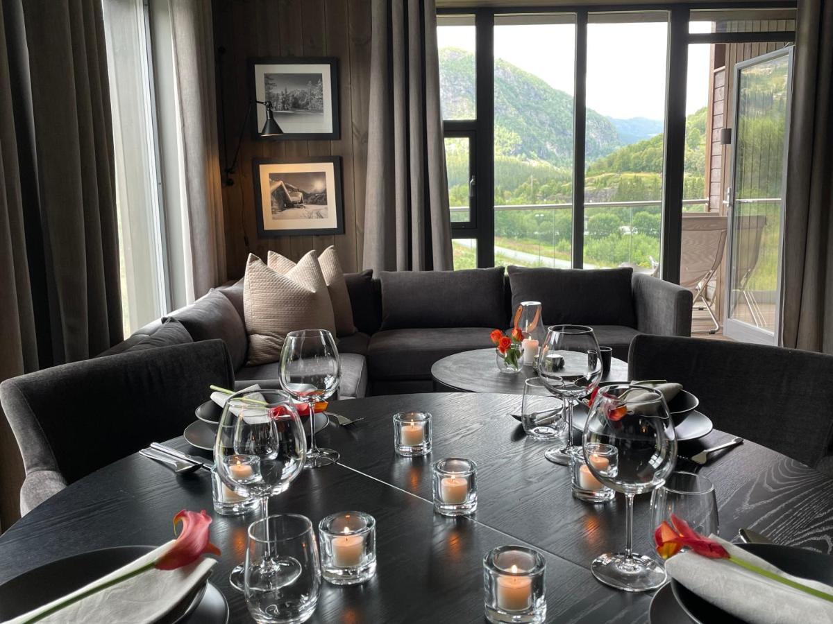 Snoya Lodge Hemsedal Εξωτερικό φωτογραφία