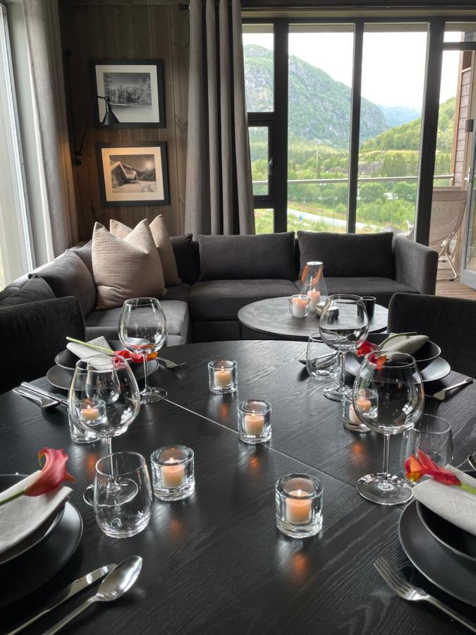 Snoya Lodge Hemsedal Εξωτερικό φωτογραφία